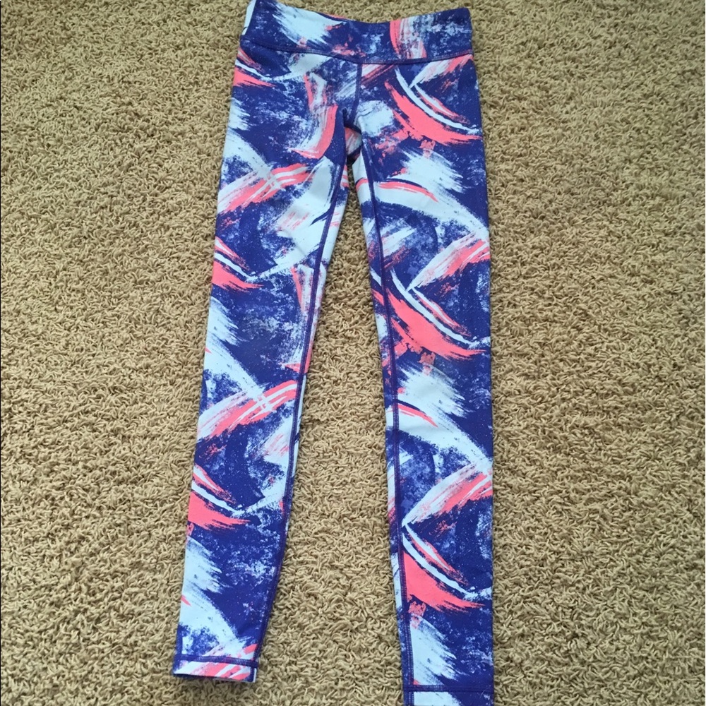 Lululemon Ivivva Leggings
